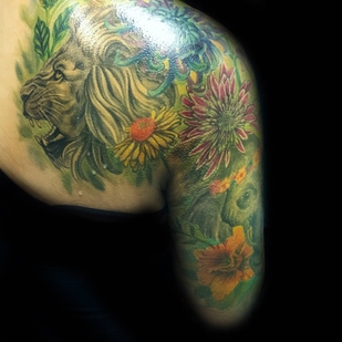 tattoo #22821 | Tattoo Artist Megan Wood