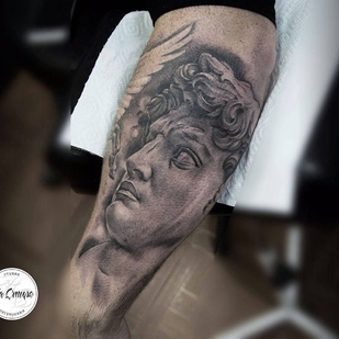 tattoo #22852 | Tattoo Artist Andrey Sergeevich Solodyazhnikov