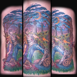 tattoo #22823 | Tattoo Artist Megan Wood