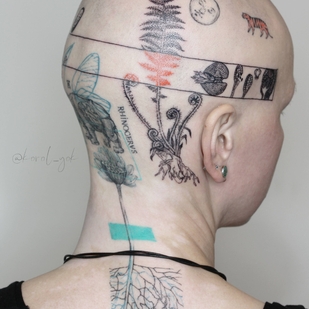 tattoo #31997 | Tattoo Artist Lena Koroleva