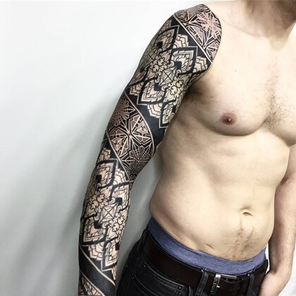 Tattoo Idea #32028 Tattoo Artist Melow Perez