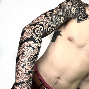 tattoo #32037 | Tattoo Artist Melow Perez