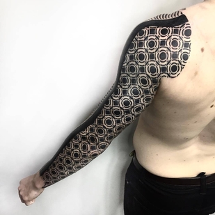 tattoo #32026 | Tattoo Artist Melow Perez