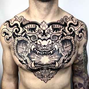 tattoo #32040 | Tattoo Artist Melow Perez
