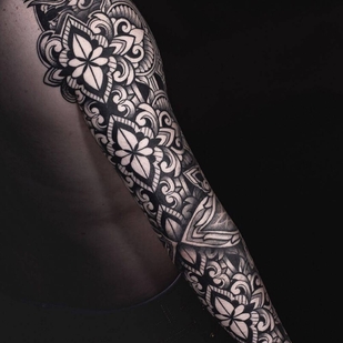 tattoo #32034 | Tattoo Artist Melow Perez