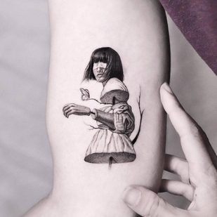 tattoo #32094 | Tattoo Artist Edit Paints