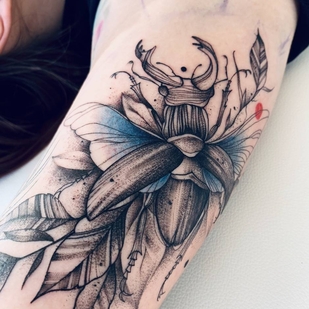 tattoo #32143 | Tattoo Artist Filip Fabian