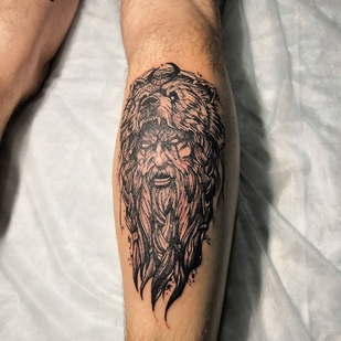 tattoo #32177 | Tattoo Artist Aleksandr (Faust) Stroilov
