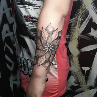 tattoo #32191 | Tattoo Artist Aleksandr (Faust) Stroilov