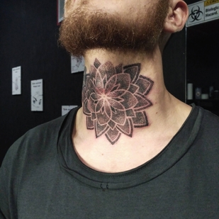 tattoo #32182 | Tattoo Artist Aleksandr (Faust) Stroilov