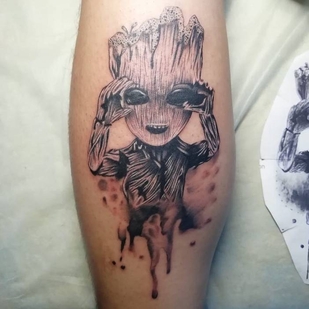 tattoo #32159 | Tattoo Artist Aleksandr (Faust) Stroilov