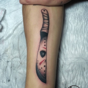 tattoo #32203 | Tattoo Artist Aleksandr (Faust) Stroilov
