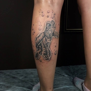 tattoo #32237 | Tattoo Artist Vladislav Kalugin