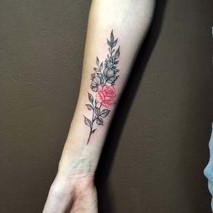 tattoo #32241 | Tattoo Artist Vladislav Kalugin