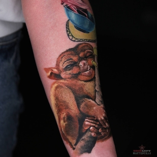 tattoo #32269 | Tattoo Artist Oleg kaBe