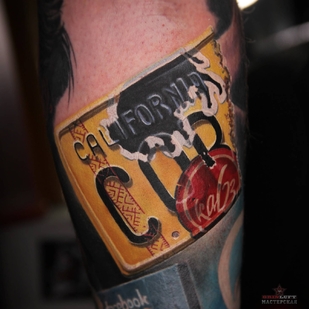 tattoo #32290 | Tattoo Artist Oleg kaBe