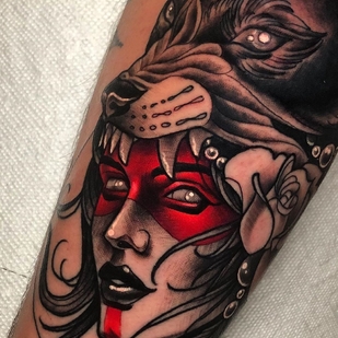 tattoo #32330 | Tattoo Artist Jeff Saunders
