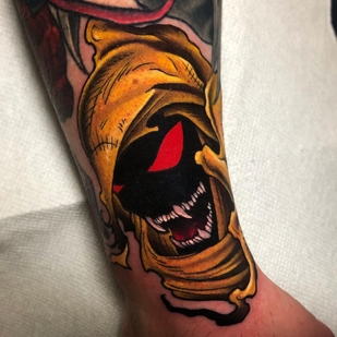 tattoo #32326 | Tattoo Artist Jeff Saunders