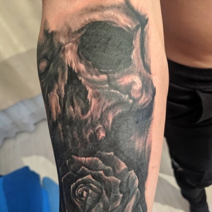 tattoo #37210 | Tattoo Artist HudiART