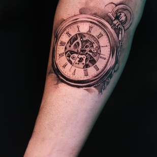 tattoo #37228 | Tattoo Artist Konstantin Strokin