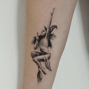 tattoo #37252 | Tattoo Artist Irina Maklyakova