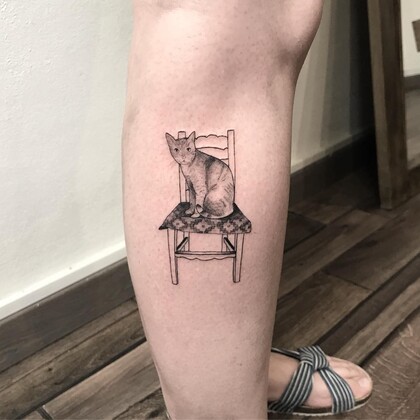 Tattoo Idea #41783 Tattoo Artist Hernan Giamberardino