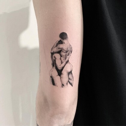 Tattoo Idea #41781 Tattoo Artist Hernan Giamberardino