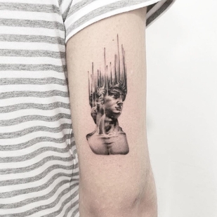 tattoo #41789 | Tattoo Artist Hernan Giamberardino