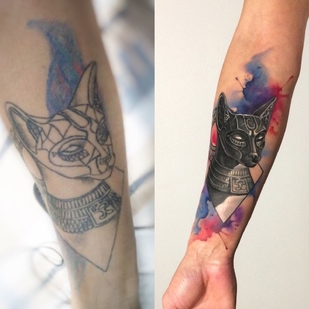tattoo #41821 | Tattoo Artist Pozdeev Fedor