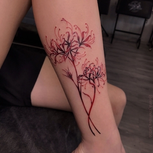 tattoo #41887 | Tattoo Artist Elena Chernova