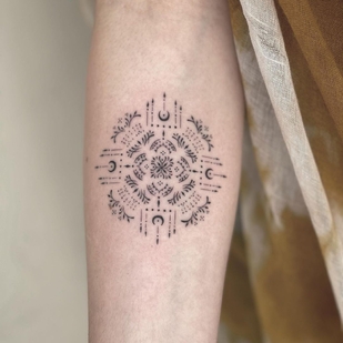 tattoo #41962 | Tattoo Artist Blum