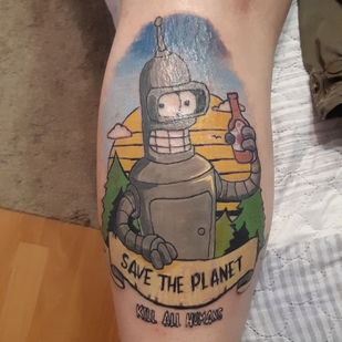 tattoo #42057 | Tattoo Artist ivan smirnov