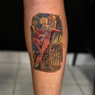 tattoo #58077 | Tattoo Artist Andrew wijaya