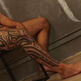 tattoo #58113 | Tattoo Artist Stan Finger