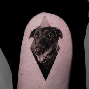 tattoo #58132 | Tattoo Artist Jake Berry