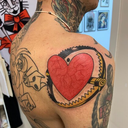 Tattoo Idea #58167 Tattoo Artist Denxku