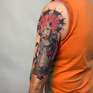 tattoo #58176 | Tattoo Artist Denxku