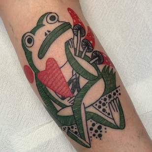 tattoo #58174 | Tattoo Artist Denxku