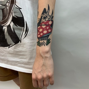 tattoo #58170 | Tattoo Artist Denxku