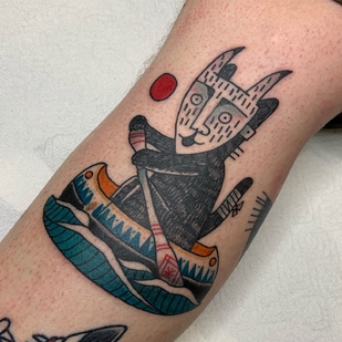 tattoo #58172 | Tattoo Artist Denxku