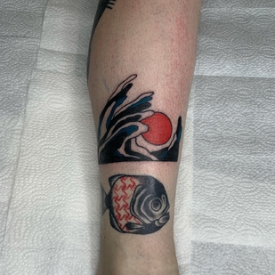 tattoo #58187 | Tattoo Artist Denxku