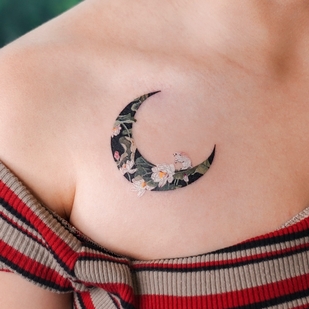 tattoo #58205 | Tattoo Artist EQ tattoo