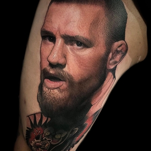 tattoo #58225 | Tattoo Artist Gerardo Valerio