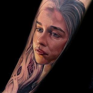 tattoo #58220 | Tattoo Artist Gerardo Valerio