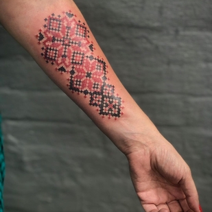 tattoo #58235 | Tattoo Artist KOD RODU
