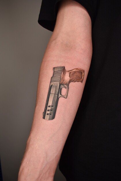 Tattoo Idea # Tattoo Artist Yuliya Grishanok