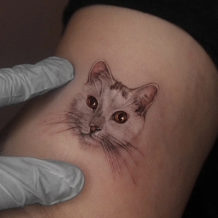 tattoo #58365 | Tattoo Artist Ekaterina Biyanova