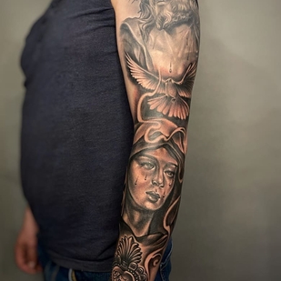 tattoo #58367 | Tattoo Artist Baby G