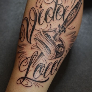 tattoo #58370 | Tattoo Artist Baby G