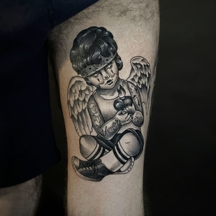 tattoo #58369 | Tattoo Artist Baby G